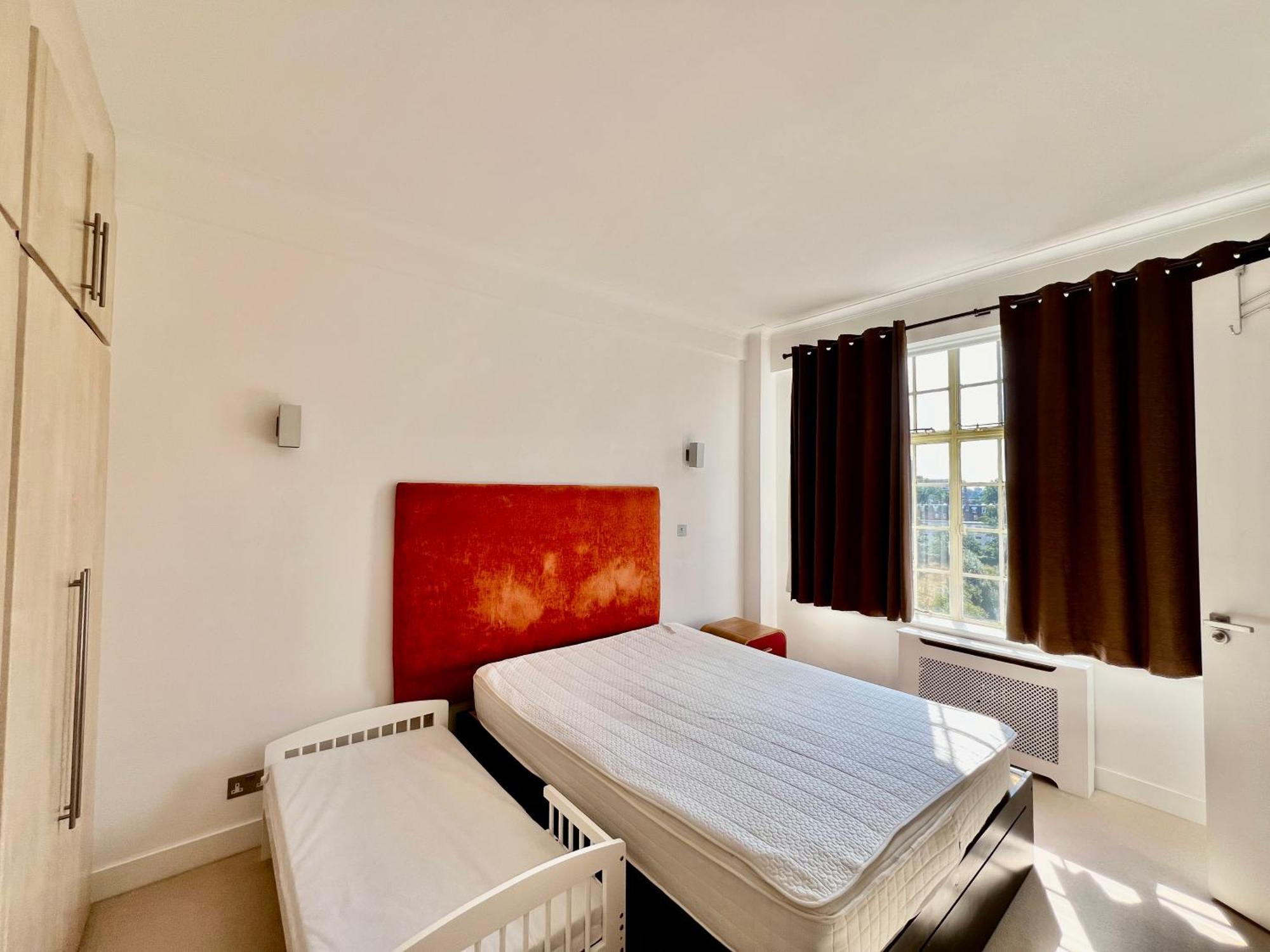 Appartamento St Mary Abbots Court Londra