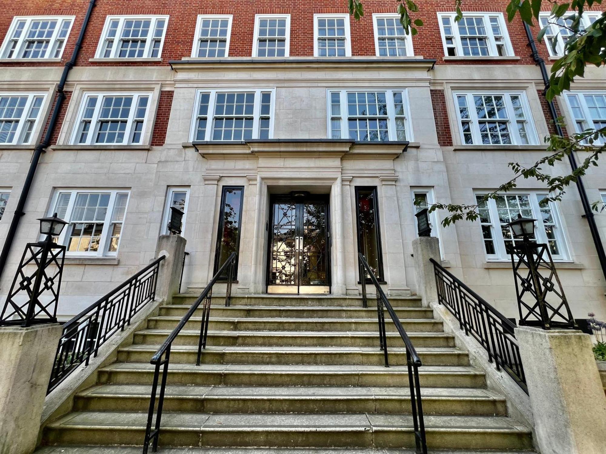 St Mary Abbots Court Appartamento Londra